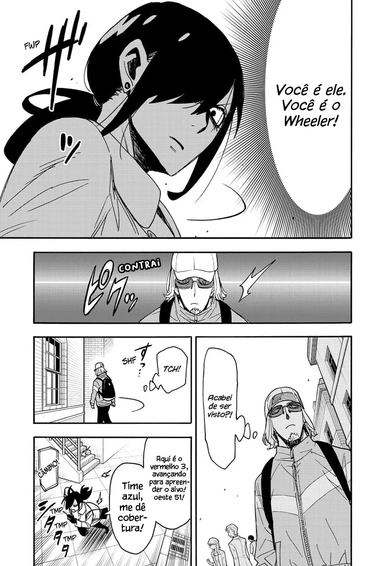 Read SPY×FAMILY PT-BR Manga Online