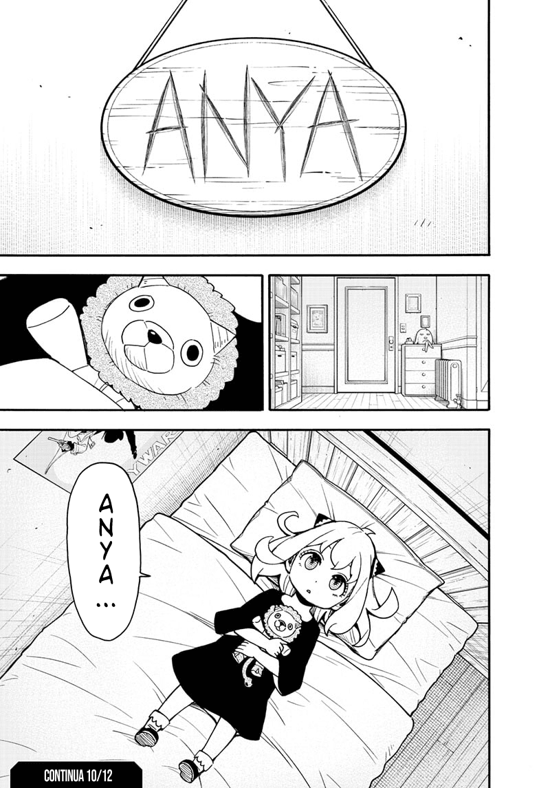 Read SPY×FAMILY PT-BR Manga Online