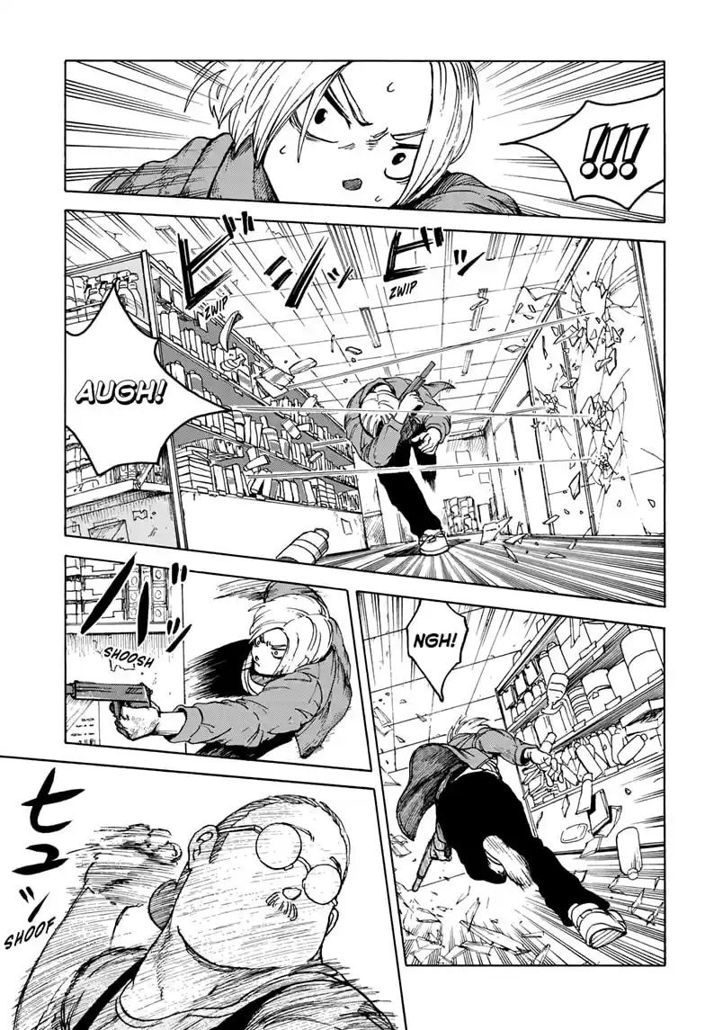 Read Sakamoto Days PT-BR Manga Online