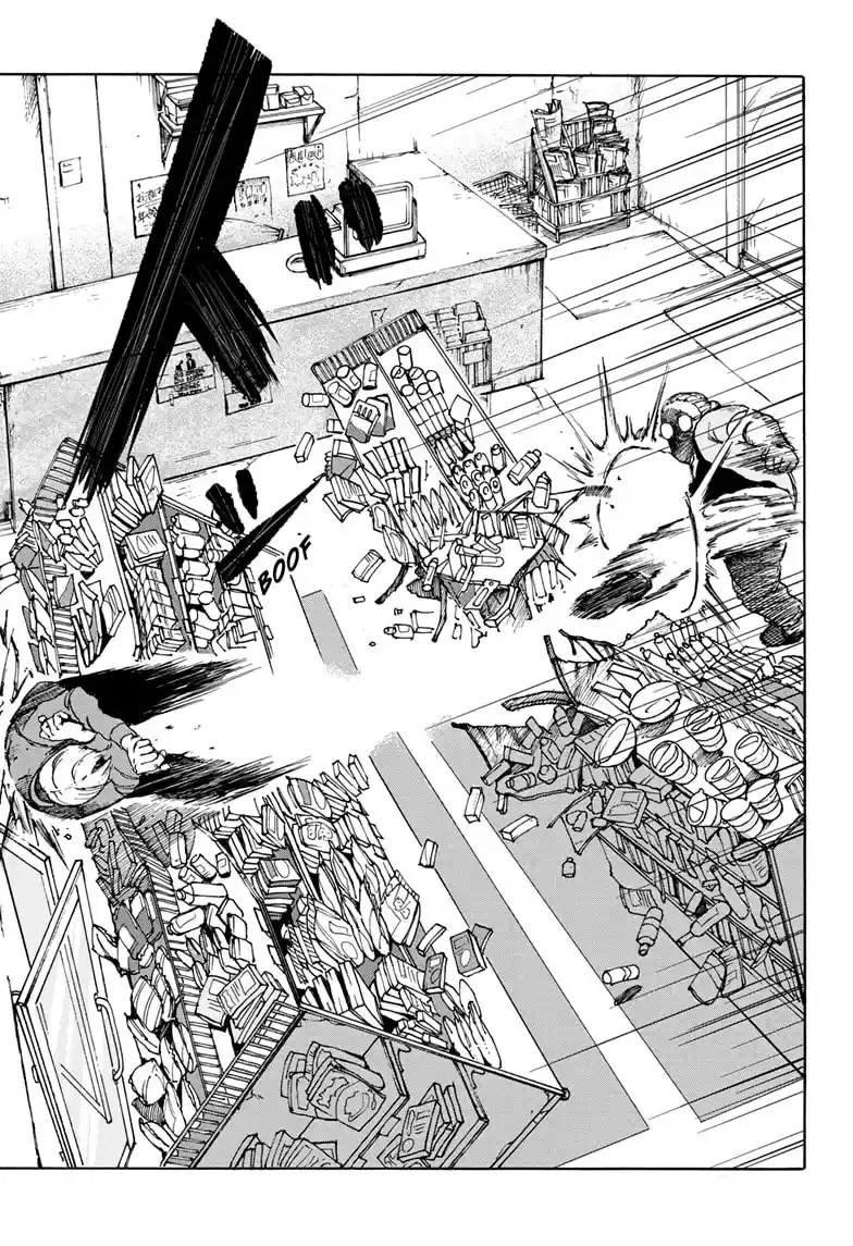 Read Sakamoto Days PT-BR Manga Online