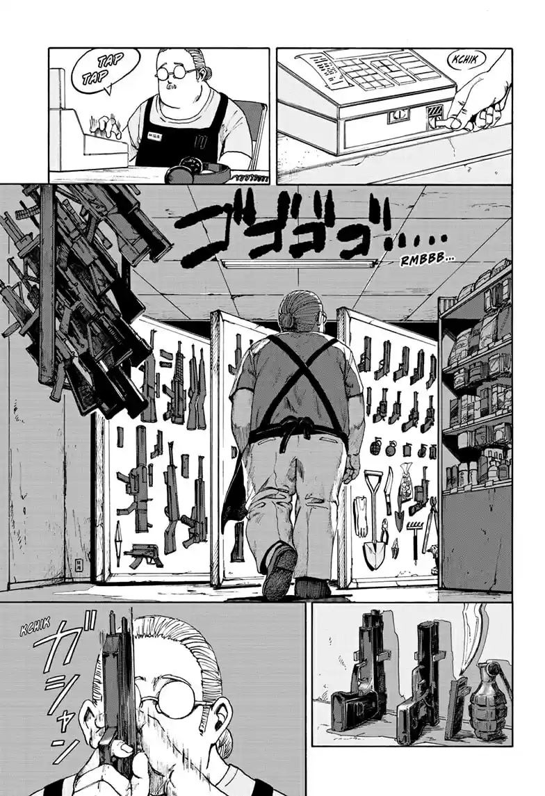 Read Sakamoto Days PT-BR Manga Online