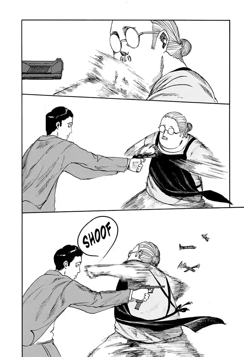 Read Sakamoto Days PT-BR Manga Online