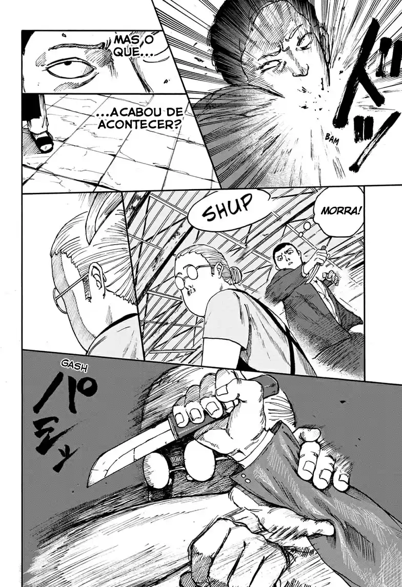 Read Sakamoto Days PT-BR Manga Online
