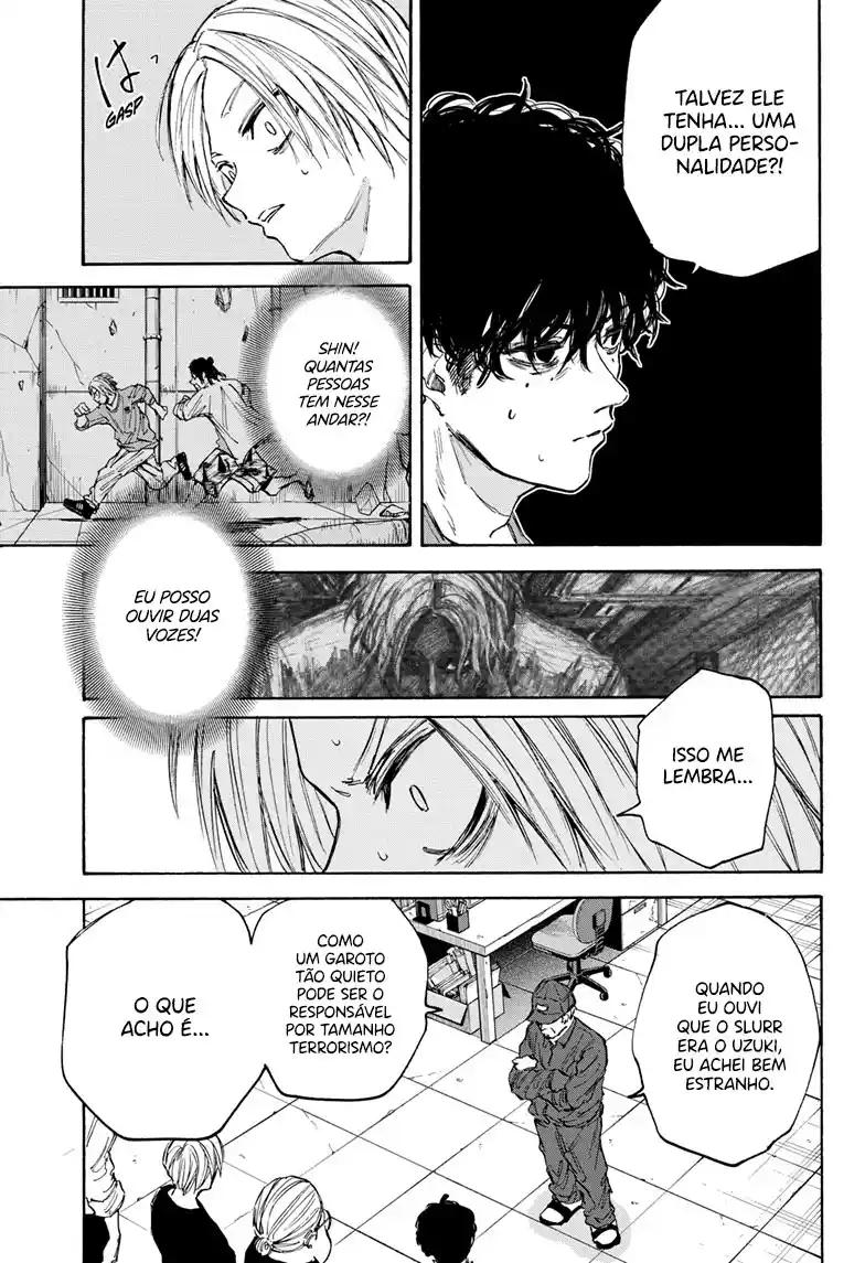 Read Sakamoto Days PT-BR Manga Online
