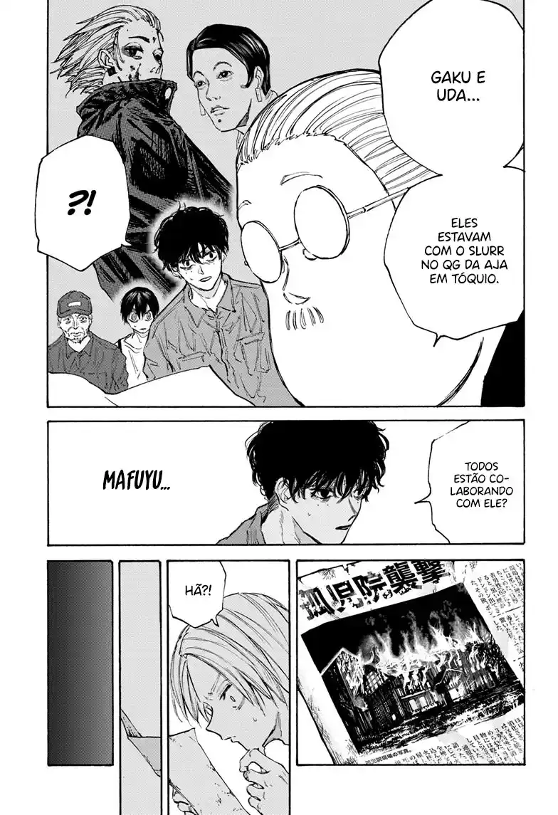 Read Sakamoto Days PT-BR Manga Online