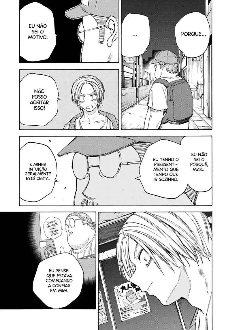 Read Sakamoto Days PT-BR Manga Online