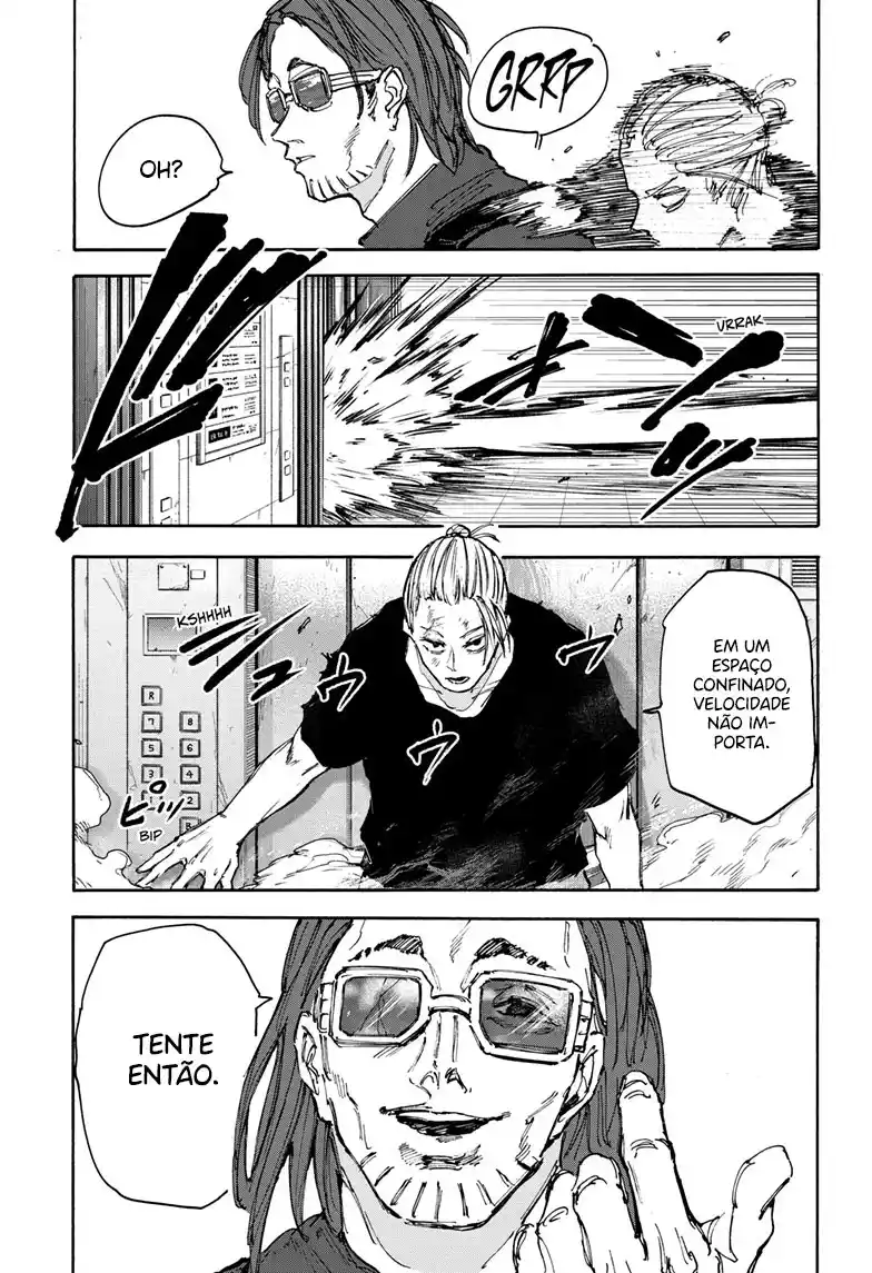 Read Sakamoto Days PT-BR Manga Online