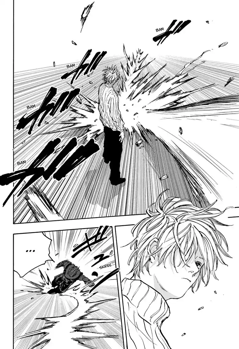 Read Sakamoto Days PT-BR Manga Online