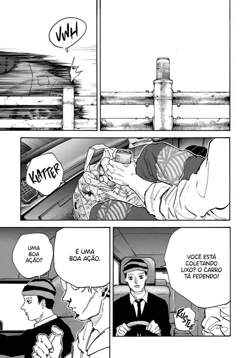 Read Sakamoto Days PT-BR Manga Online