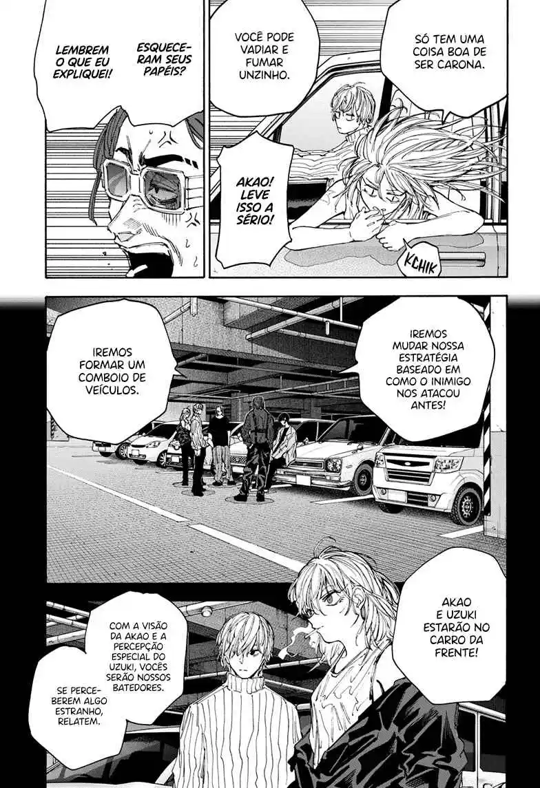 Read Sakamoto Days PT-BR Manga Online