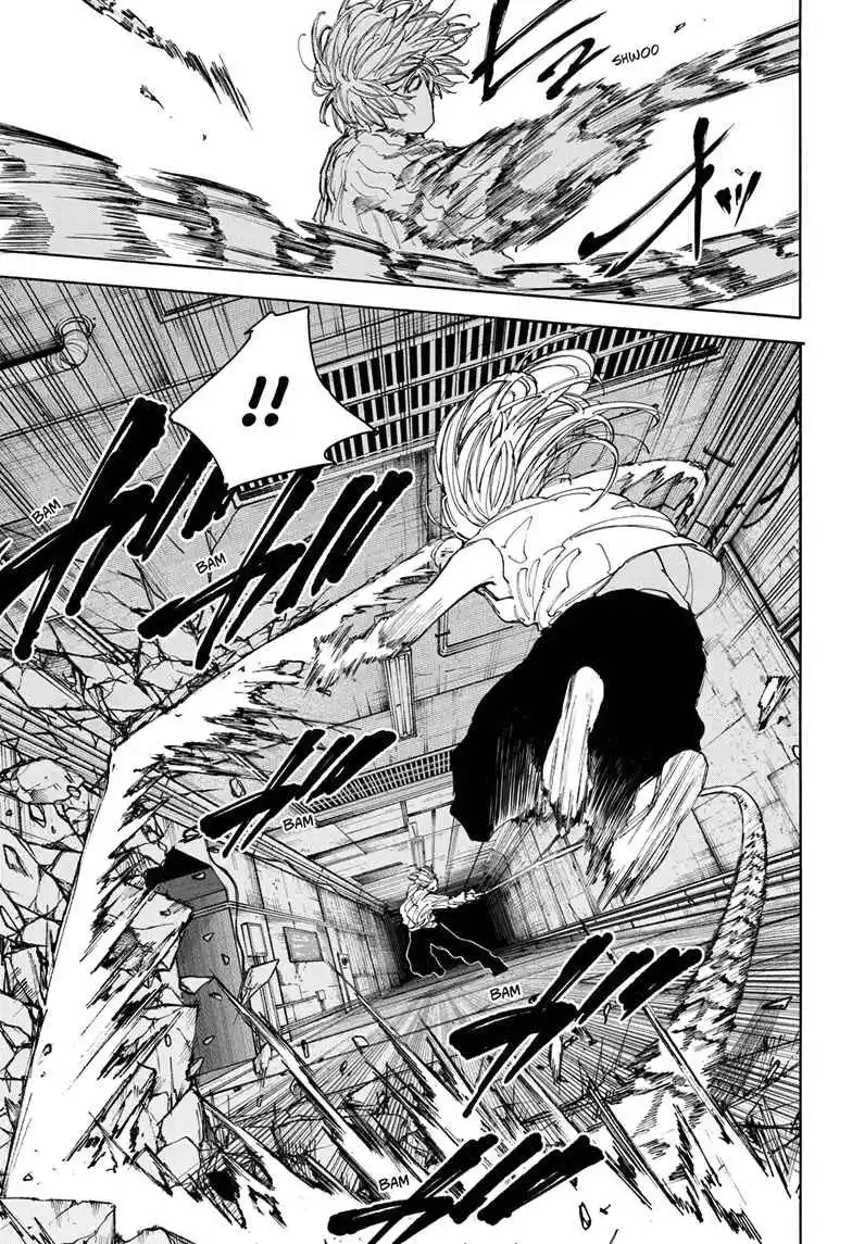 Read Sakamoto Days PT-BR Manga Online