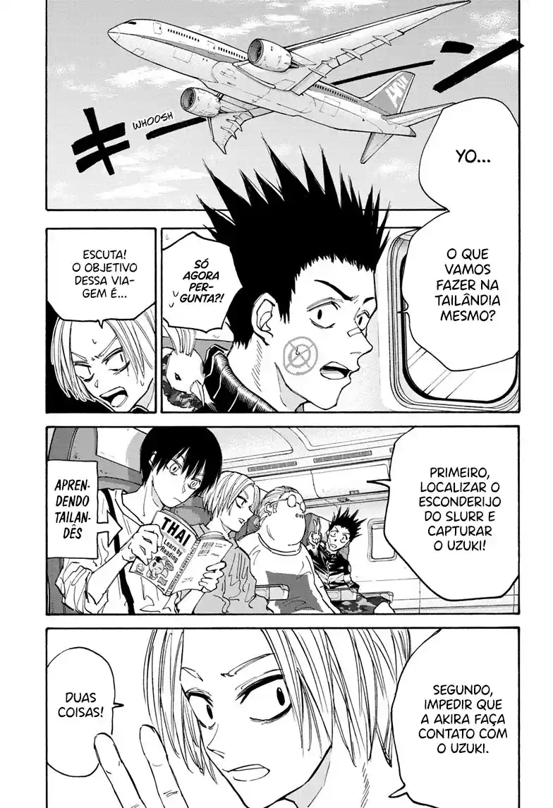 Read Sakamoto Days PT-BR Manga Online