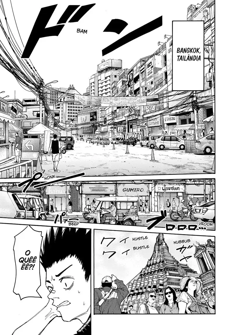 Read Sakamoto Days PT-BR Manga Online