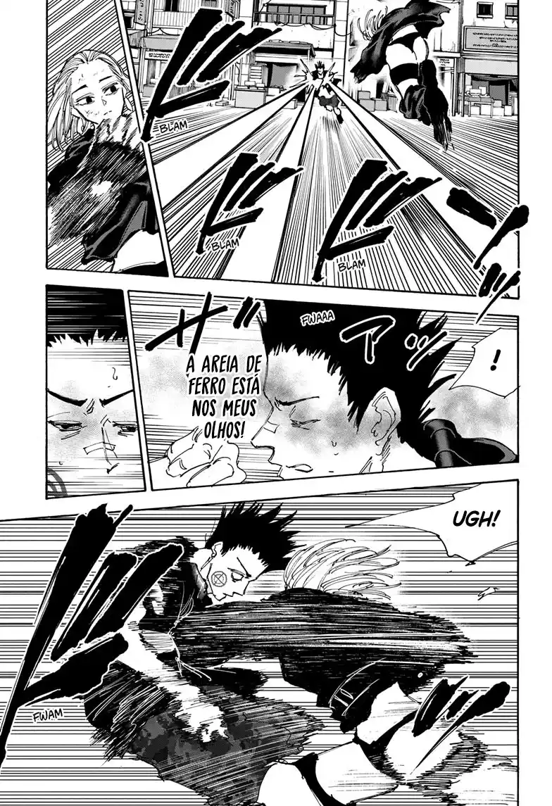Read Sakamoto Days PT-BR Manga Online