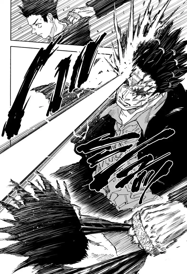 Read Sakamoto Days PT-BR Manga Online