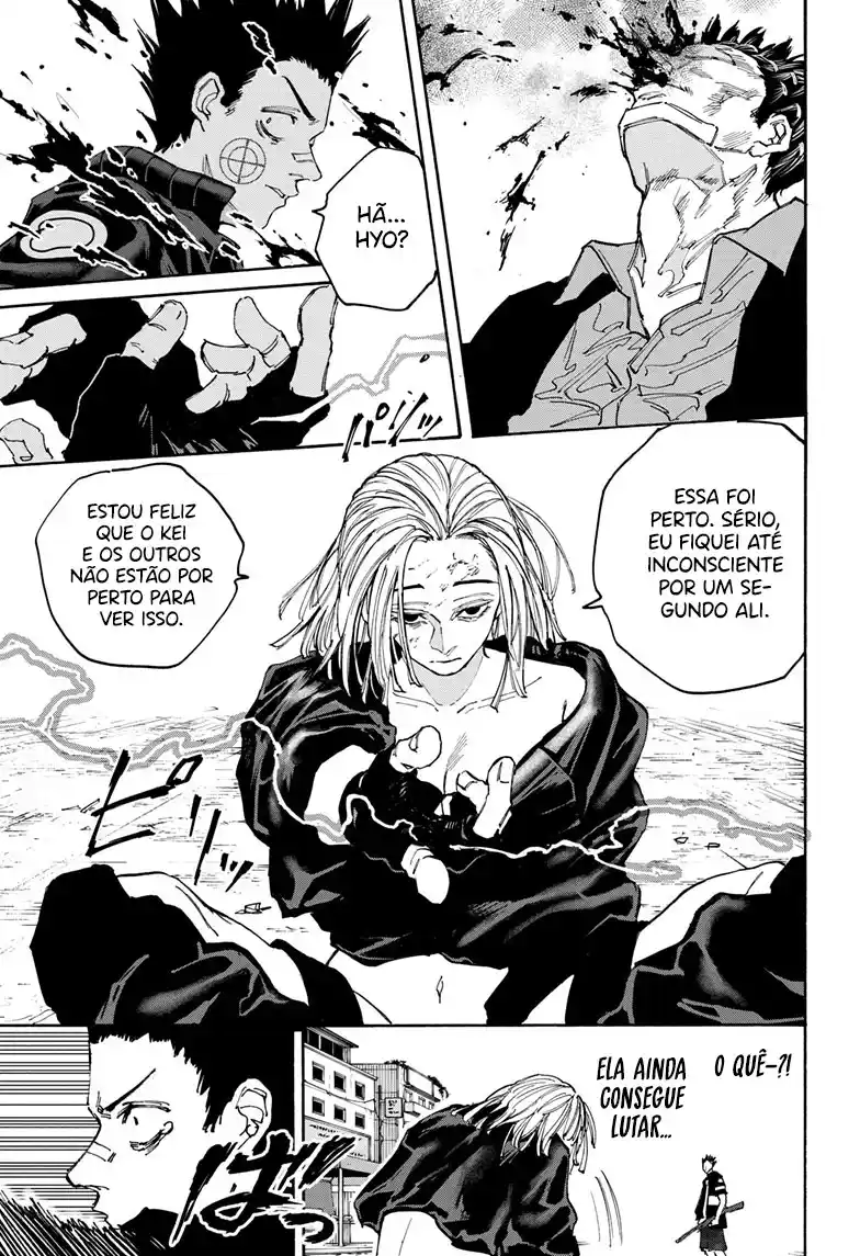 Read Sakamoto Days PT-BR Manga Online