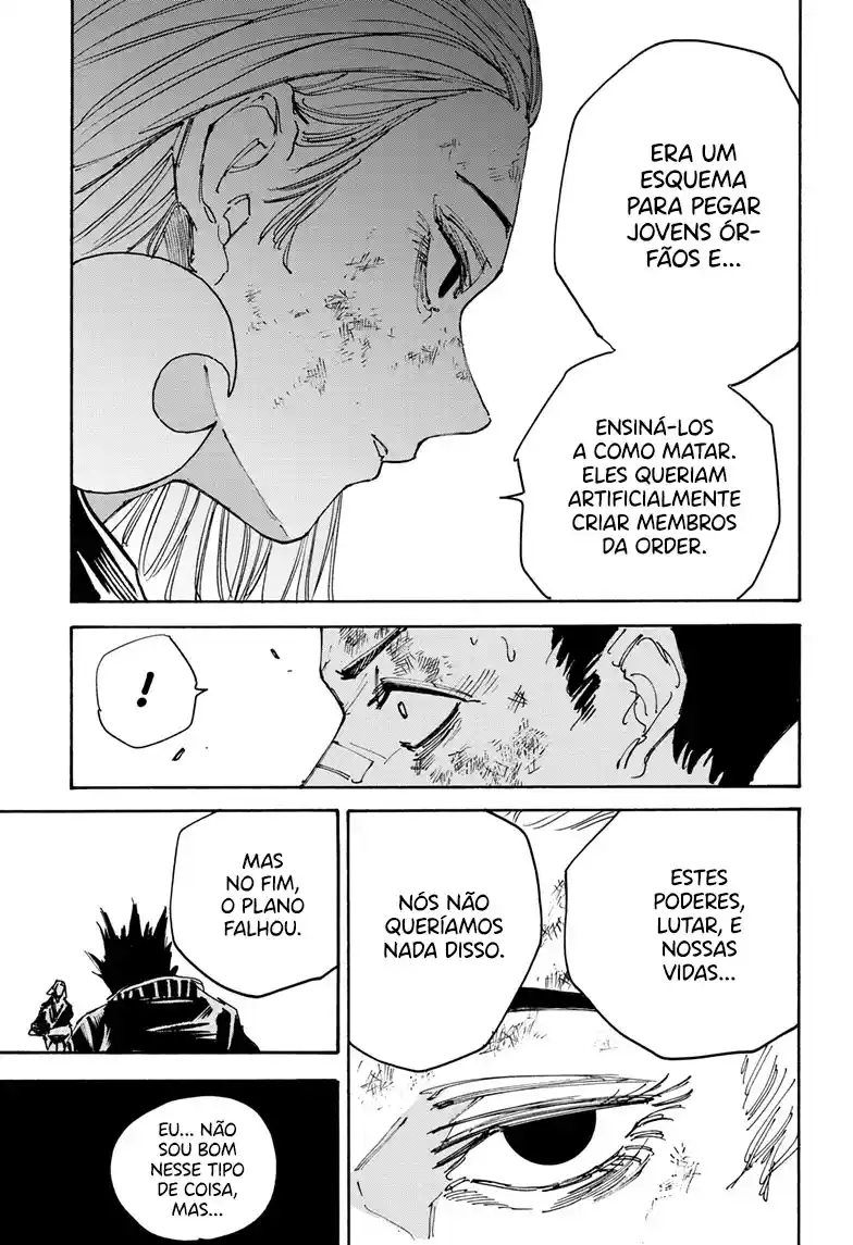 Read Sakamoto Days PT-BR Manga Online