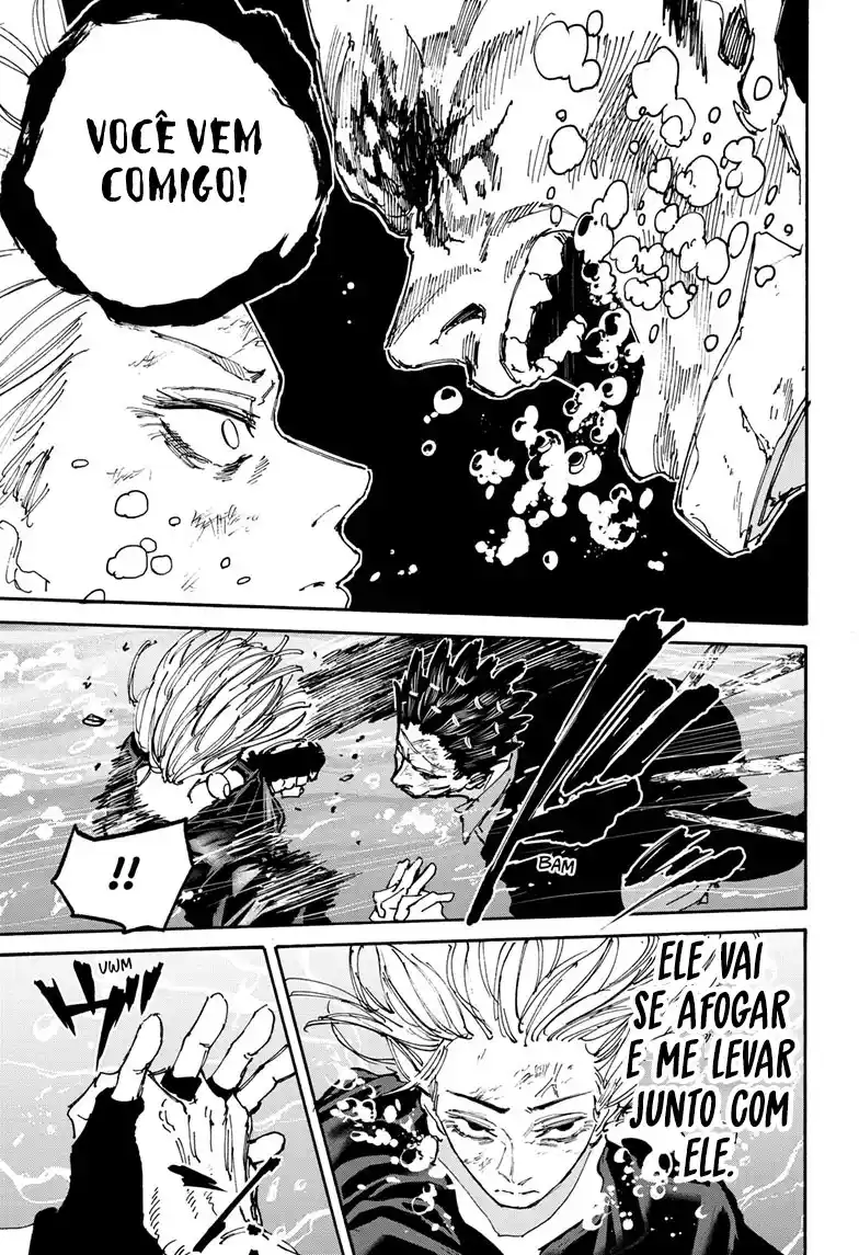 Read Sakamoto Days PT-BR Manga Online