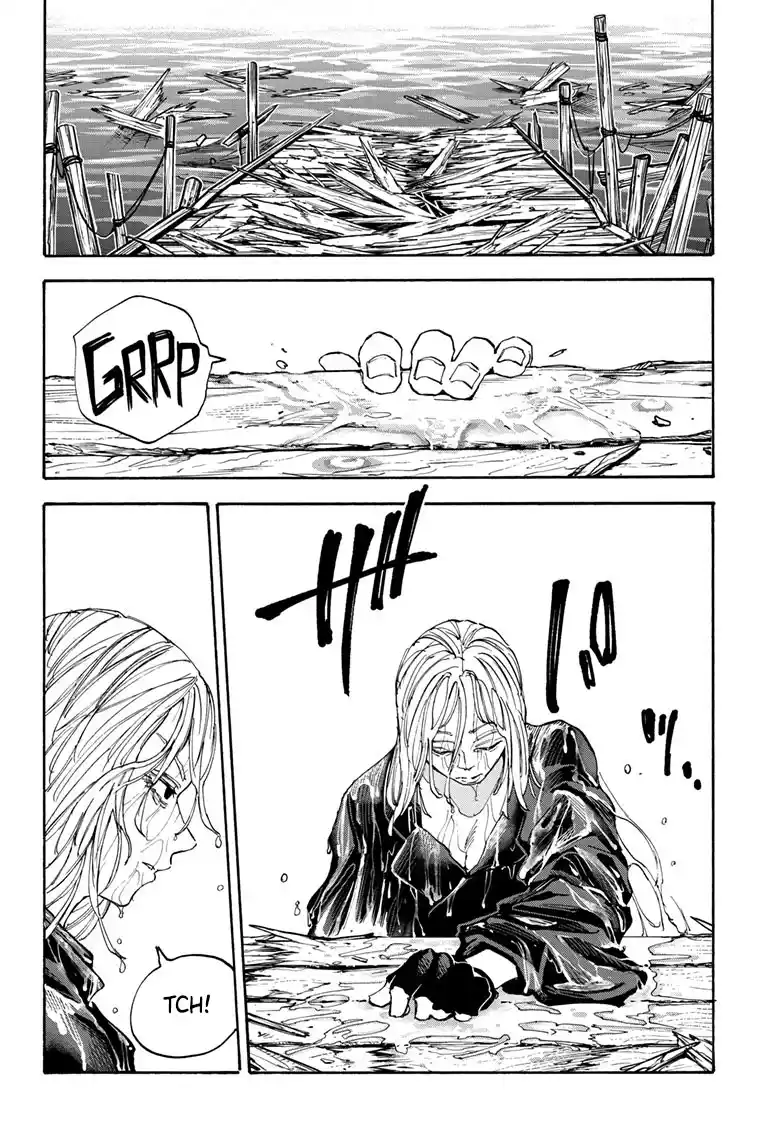 Read Sakamoto Days PT-BR Manga Online