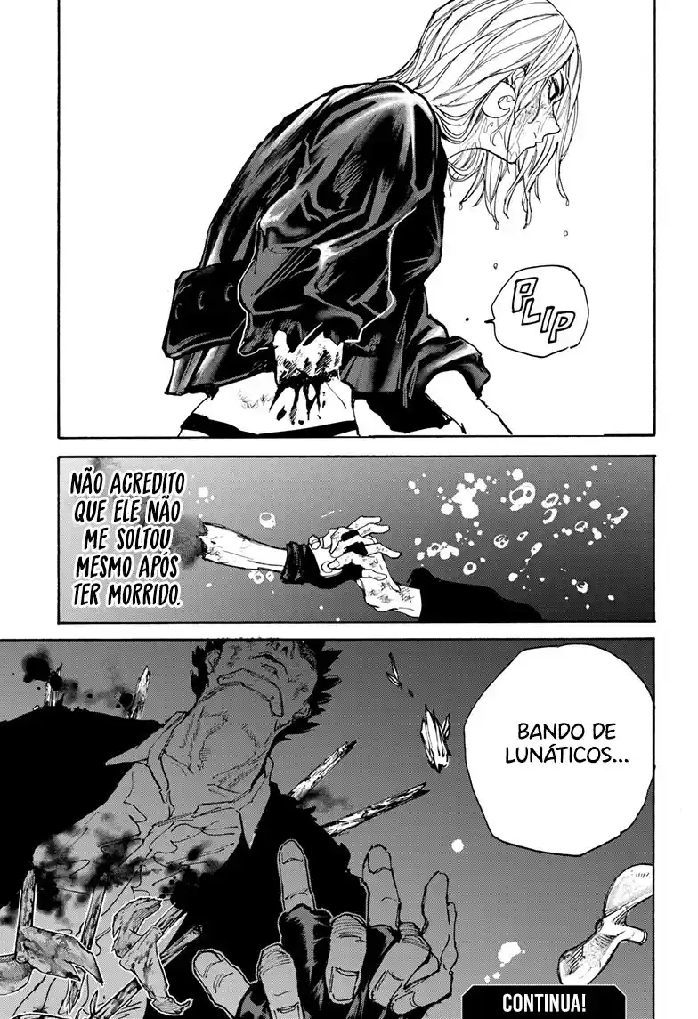 Read Sakamoto Days PT-BR Manga Online