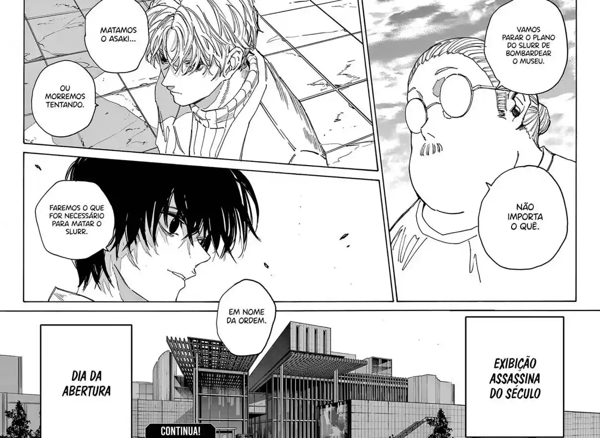 Read Sakamoto Days PT-BR Manga Online