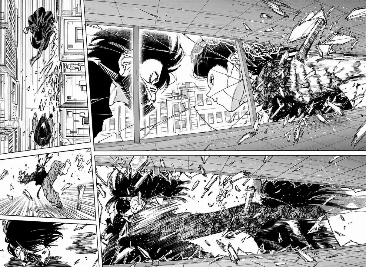 Read Sakamoto Days PT-BR Manga Online