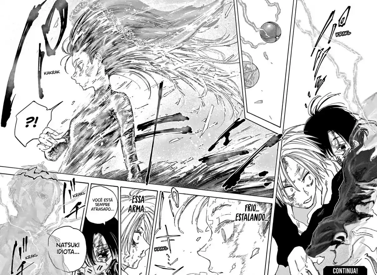 Read Sakamoto Days PT-BR Manga Online