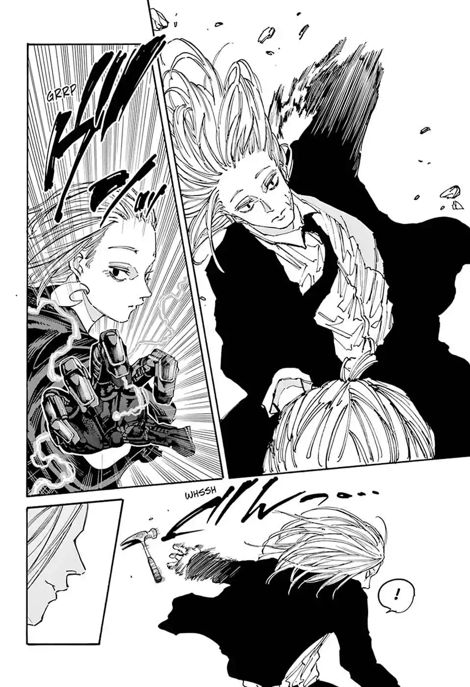 Read Sakamoto Days PT-BR Manga Online