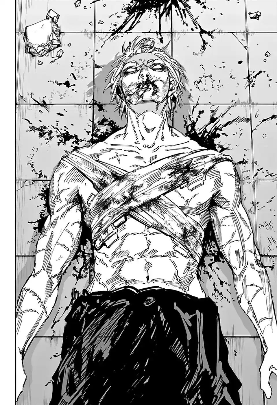 Read Sakamoto Days PT-BR Manga Online