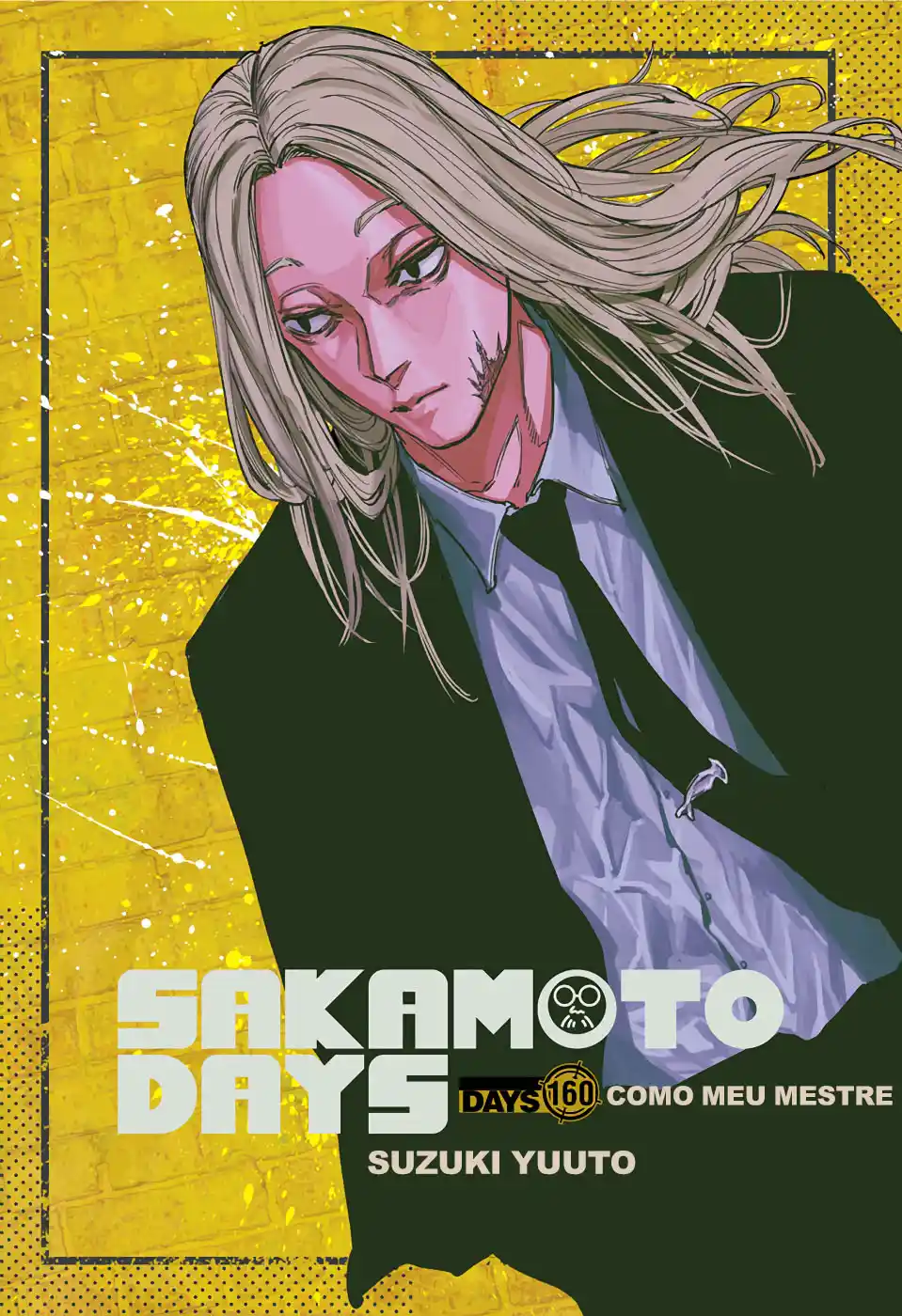 Read Sakamoto Days PT-BR Manga Online