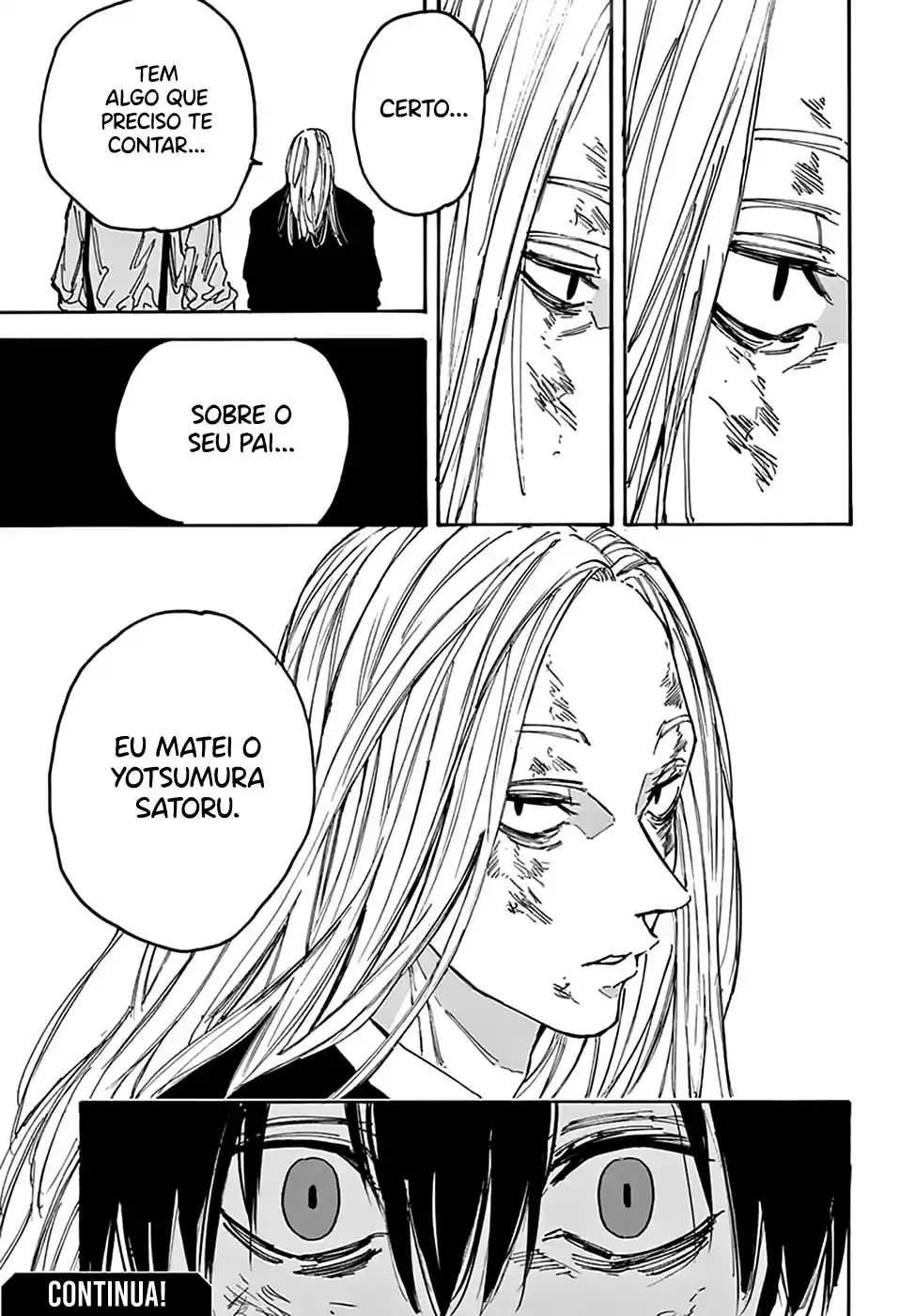 Read Sakamoto Days PT-BR Manga Online