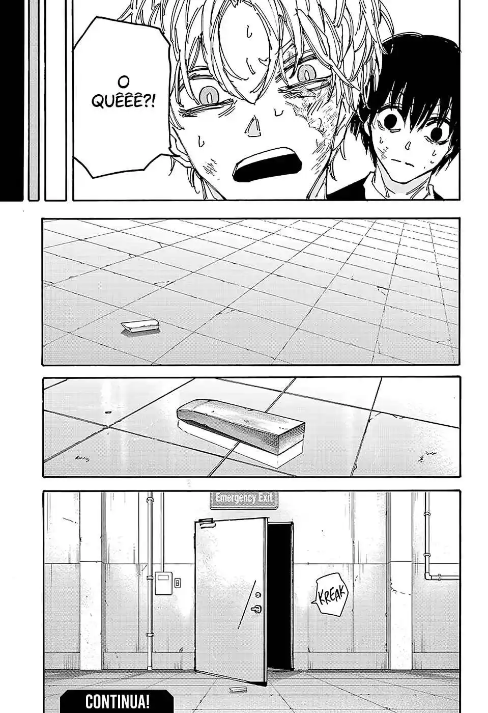 Read Sakamoto Days PT-BR Manga Online