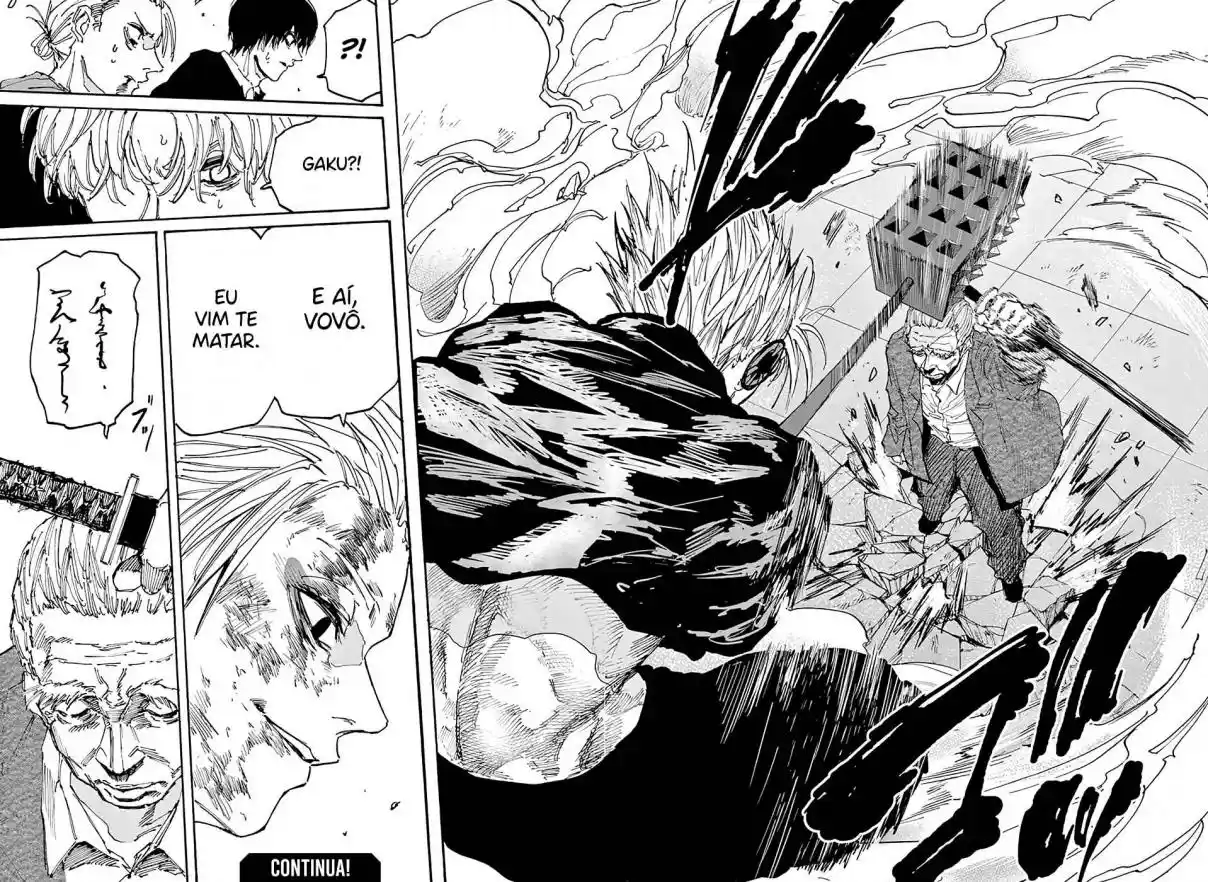 Read Sakamoto Days PT-BR Manga Online