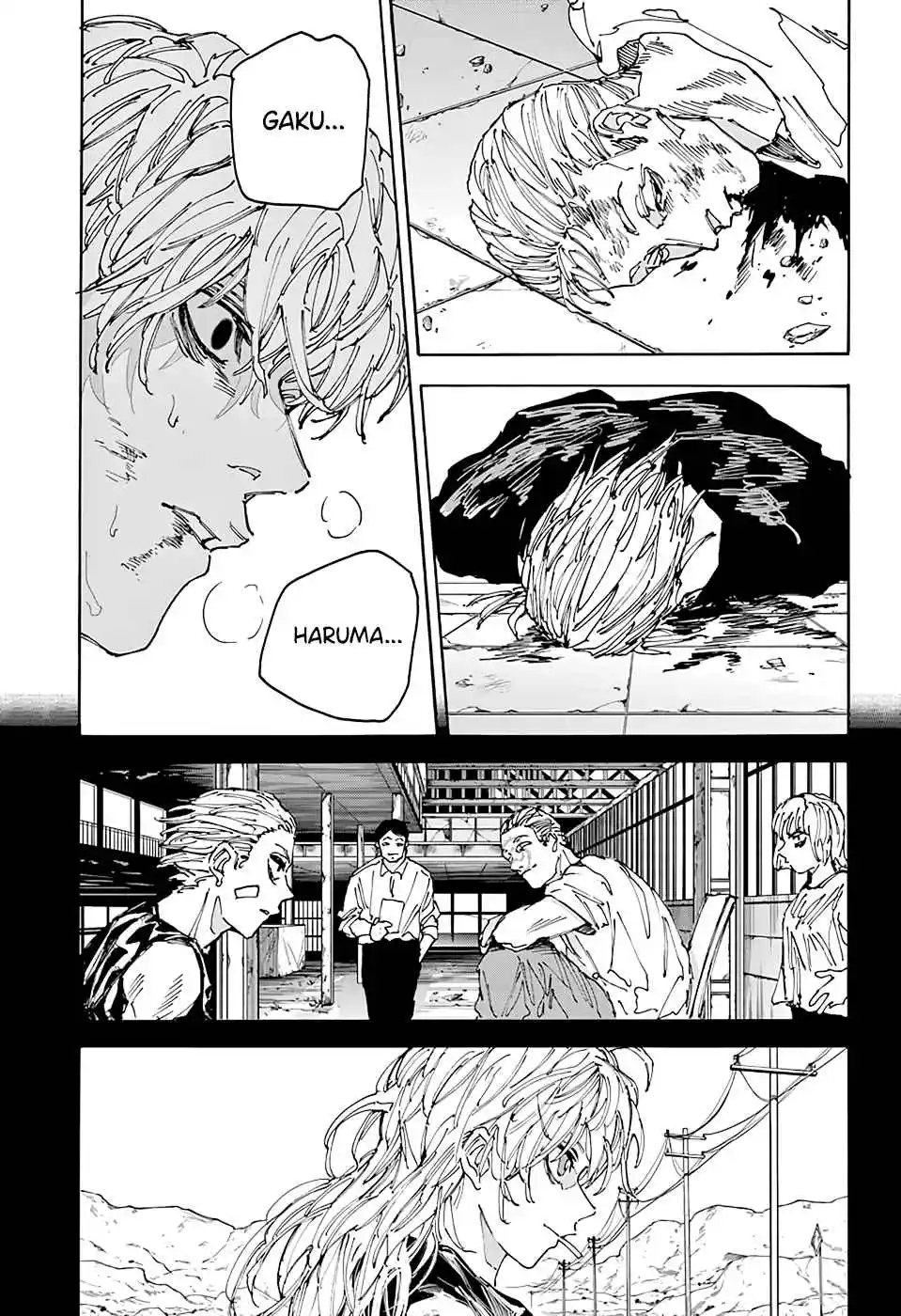 Read Sakamoto Days PT-BR Manga Online