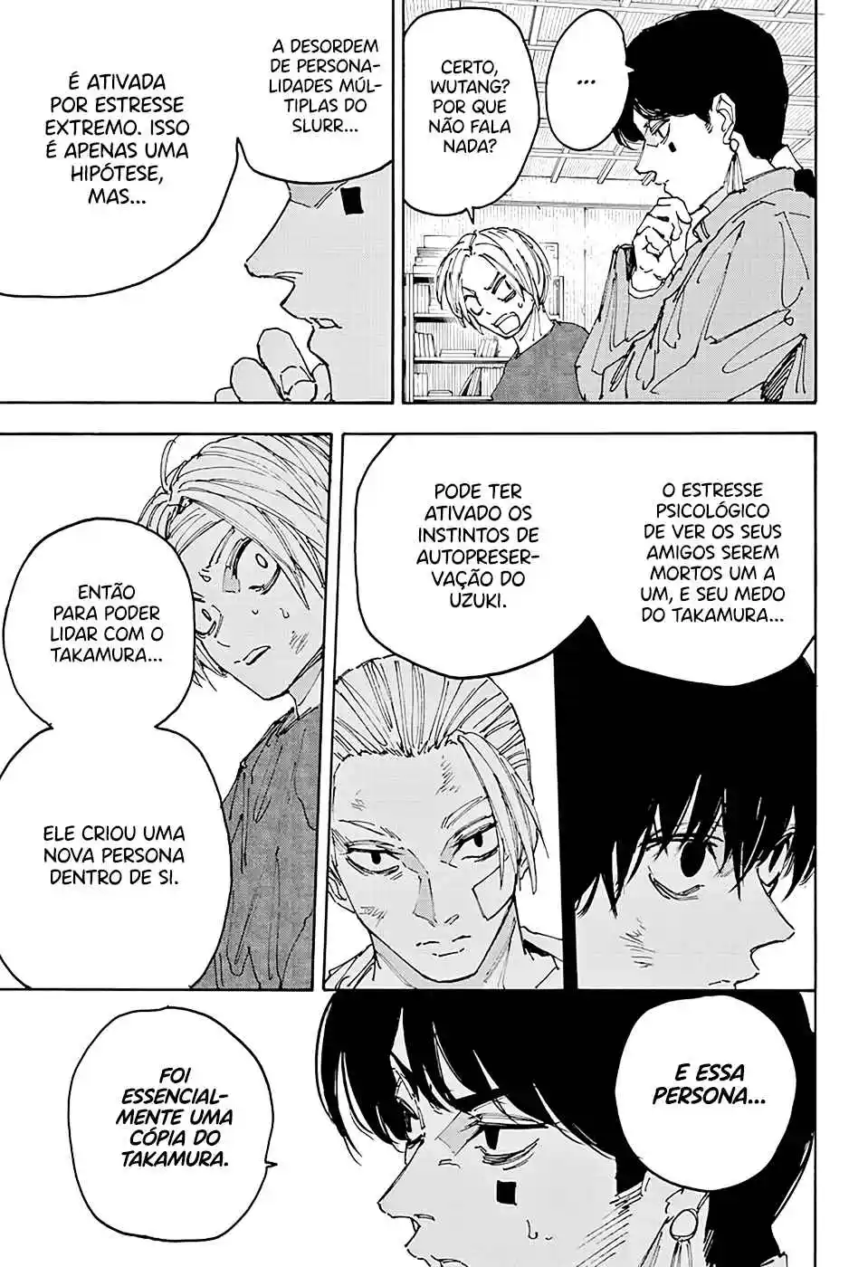 Read Sakamoto Days PT-BR Manga Online