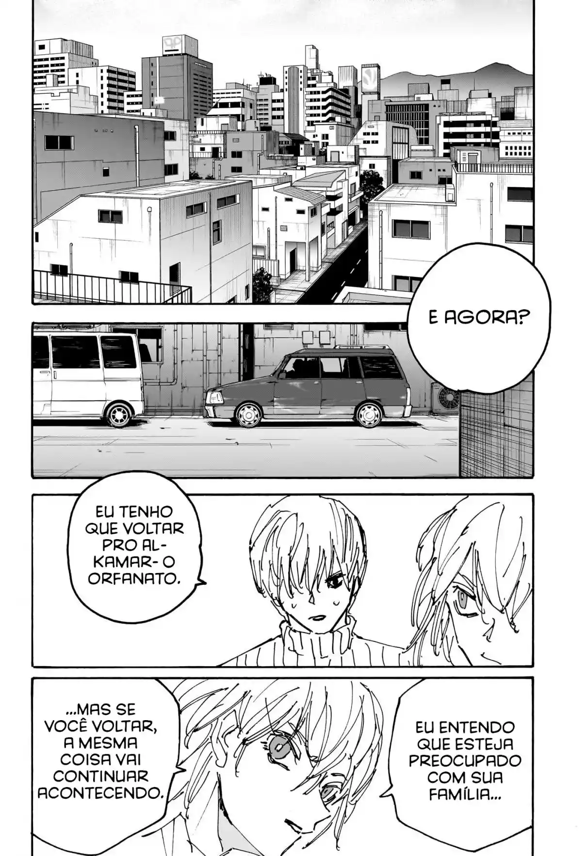 Read Sakamoto Days PT-BR Manga Online