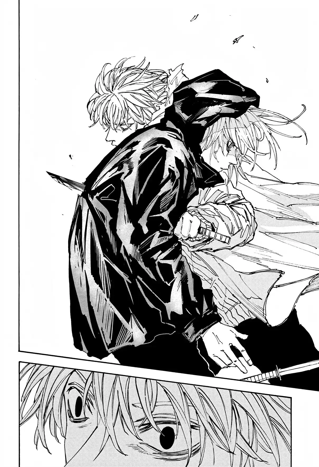 Read Sakamoto Days PT-BR Manga Online