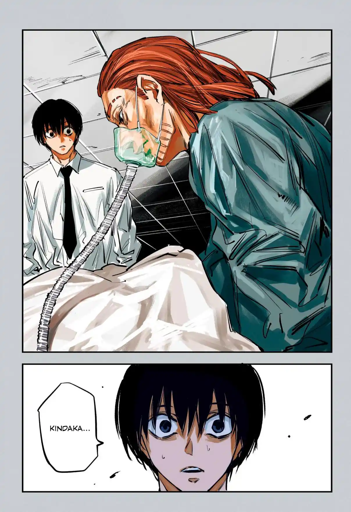 Read Sakamoto Days PT-BR Manga Online