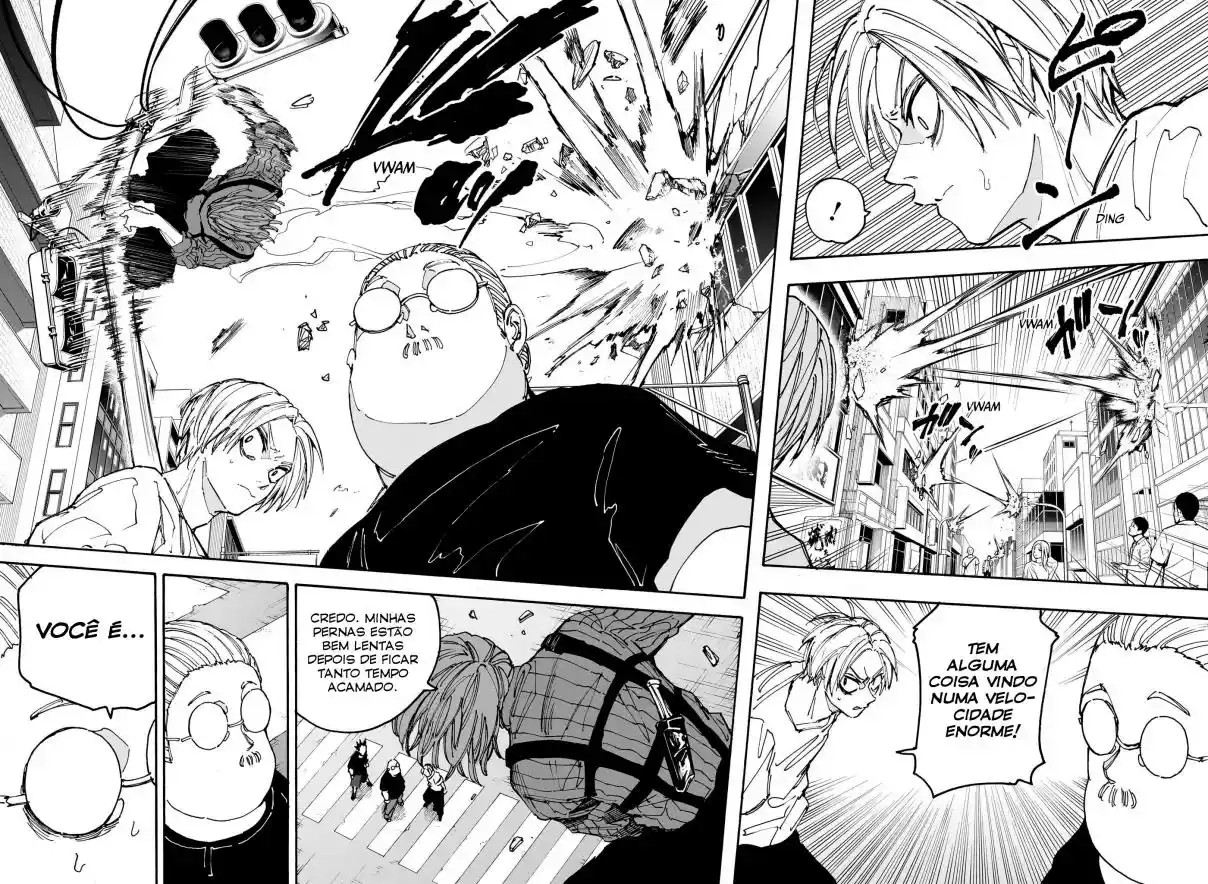 Read Sakamoto Days PT-BR Manga Online