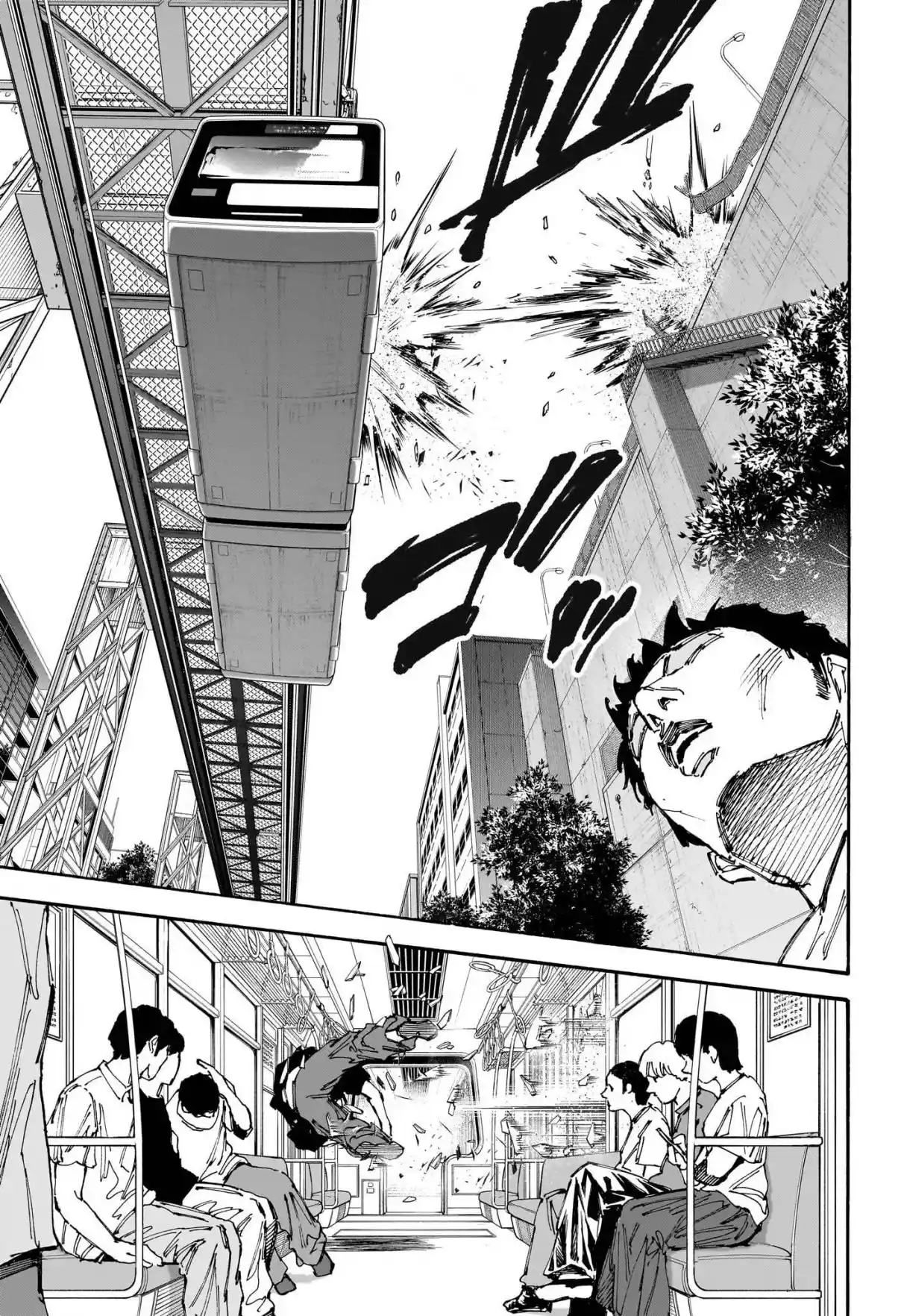 Read Sakamoto Days PT-BR Manga Online