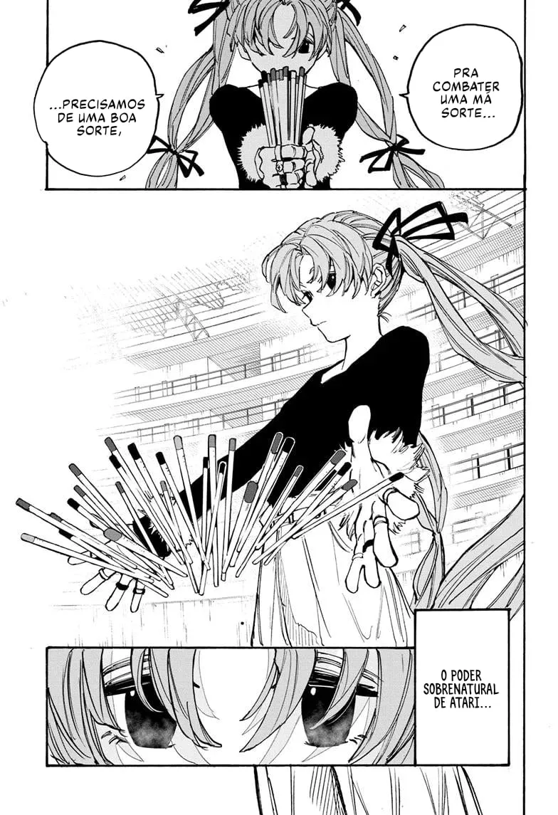 Read Sakamoto Days PT-BR Manga Online