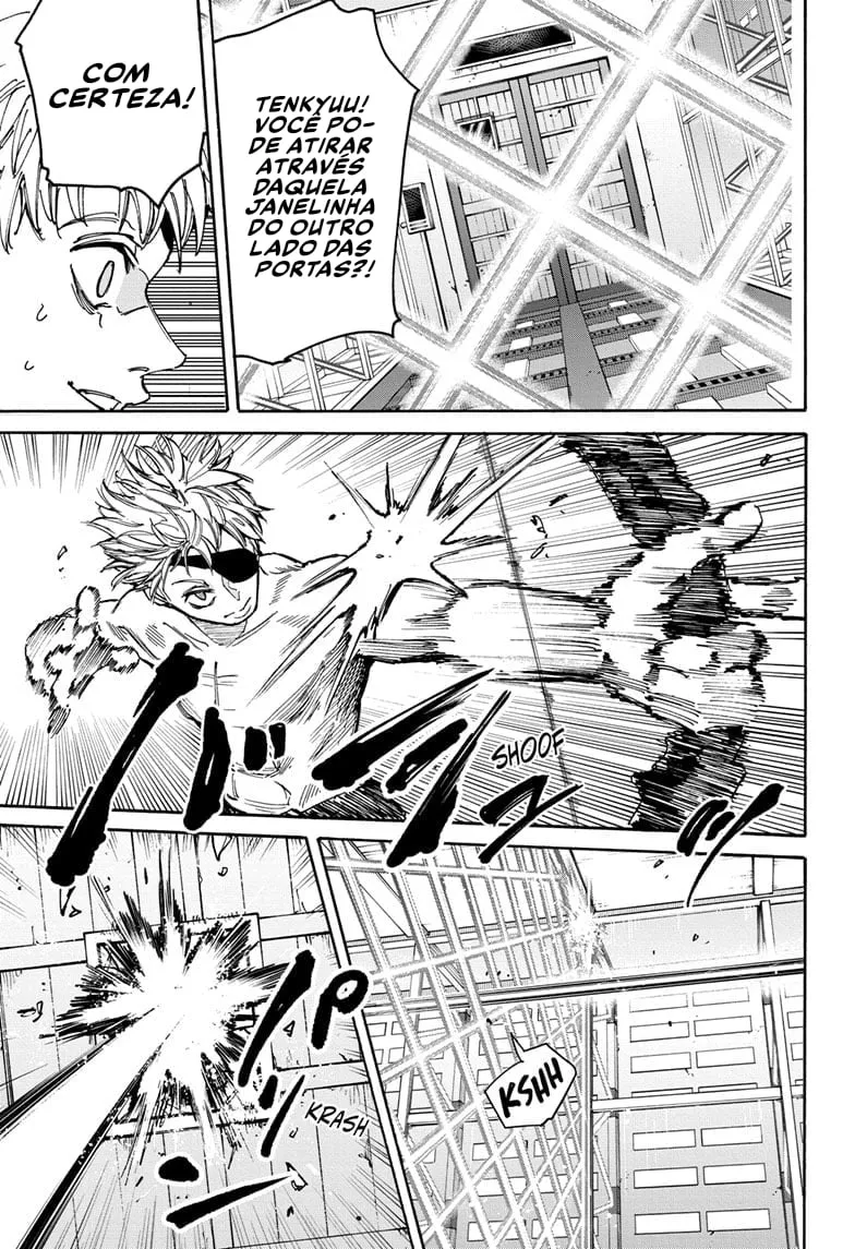Read Sakamoto Days PT-BR Manga Online