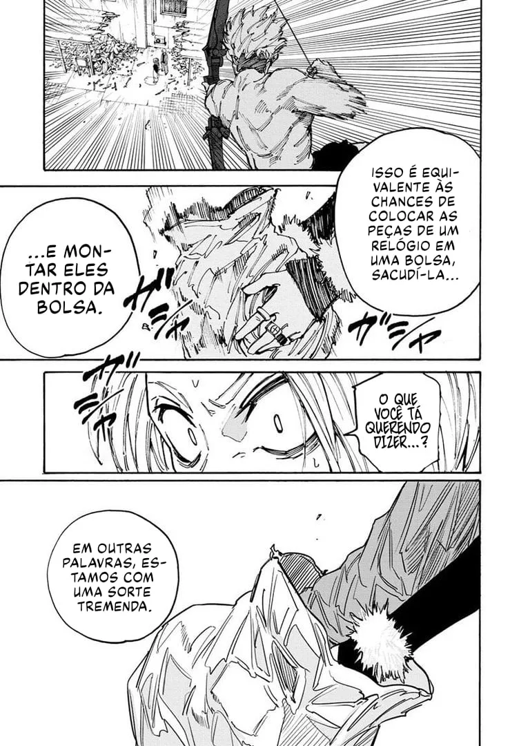 Read Sakamoto Days PT-BR Manga Online