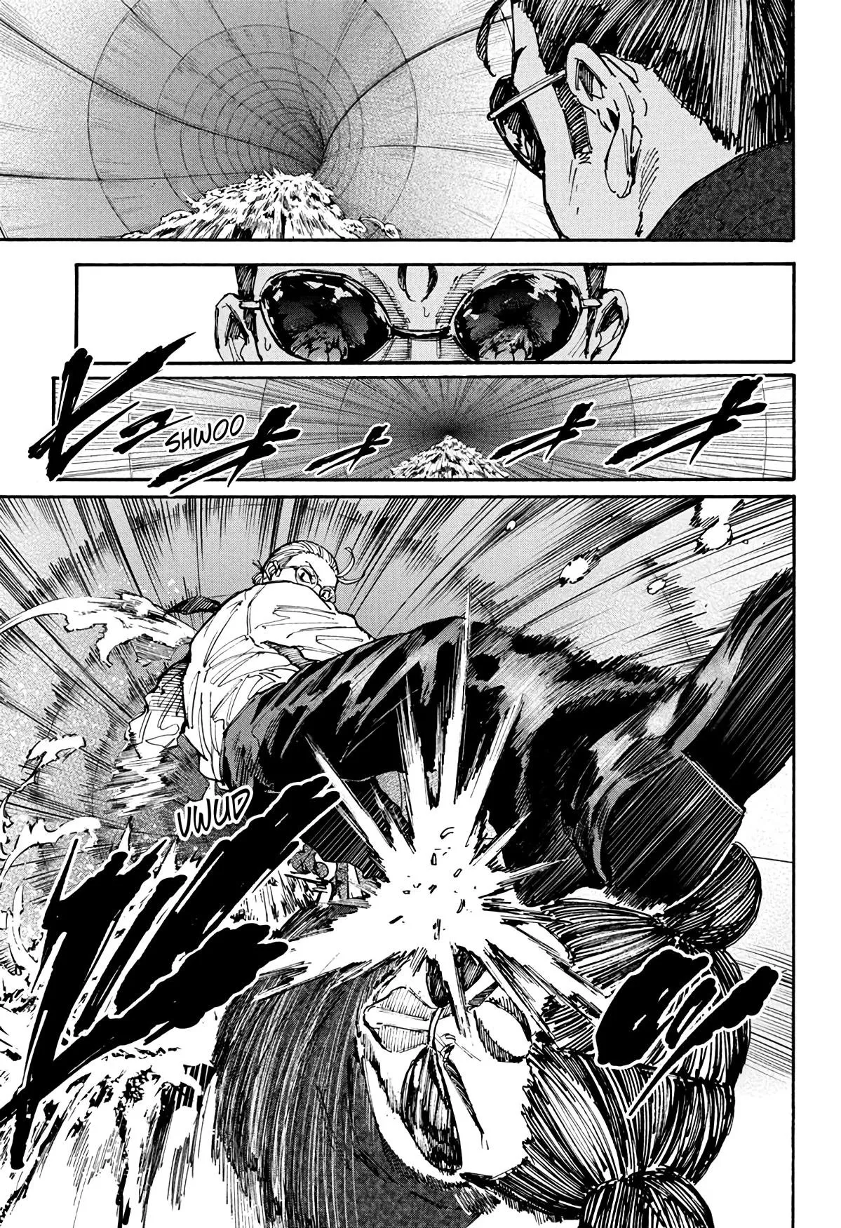 Read Sakamoto Days PT-BR Manga Online