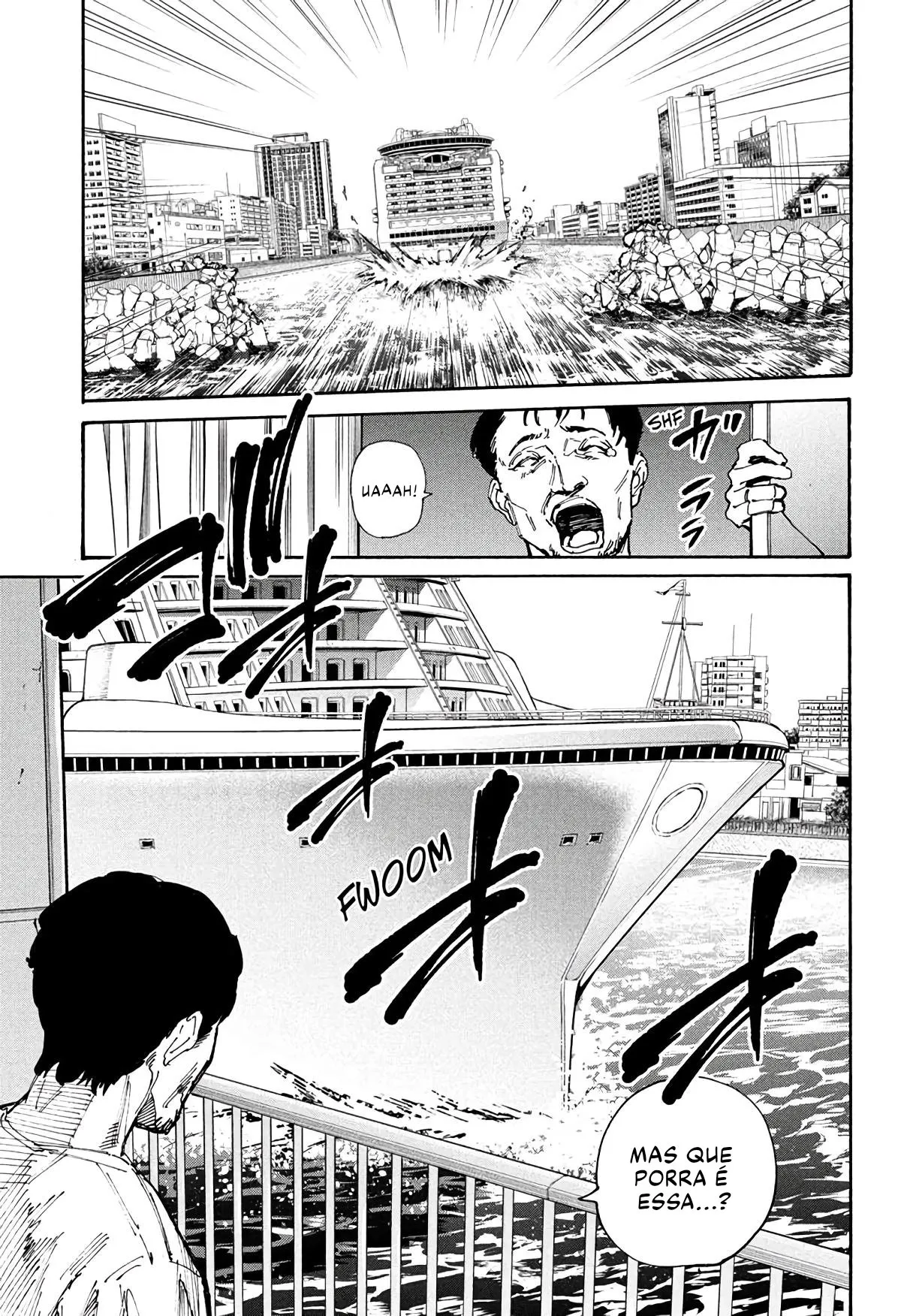 Read Sakamoto Days PT-BR Manga Online