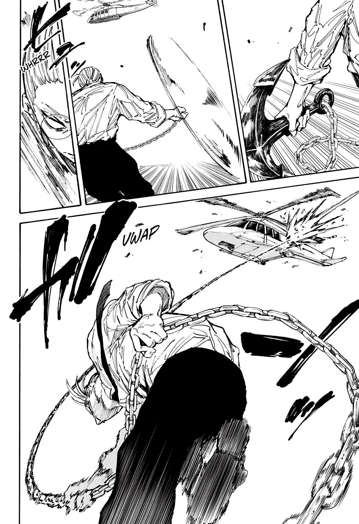 Read Sakamoto Days PT-BR Manga Online