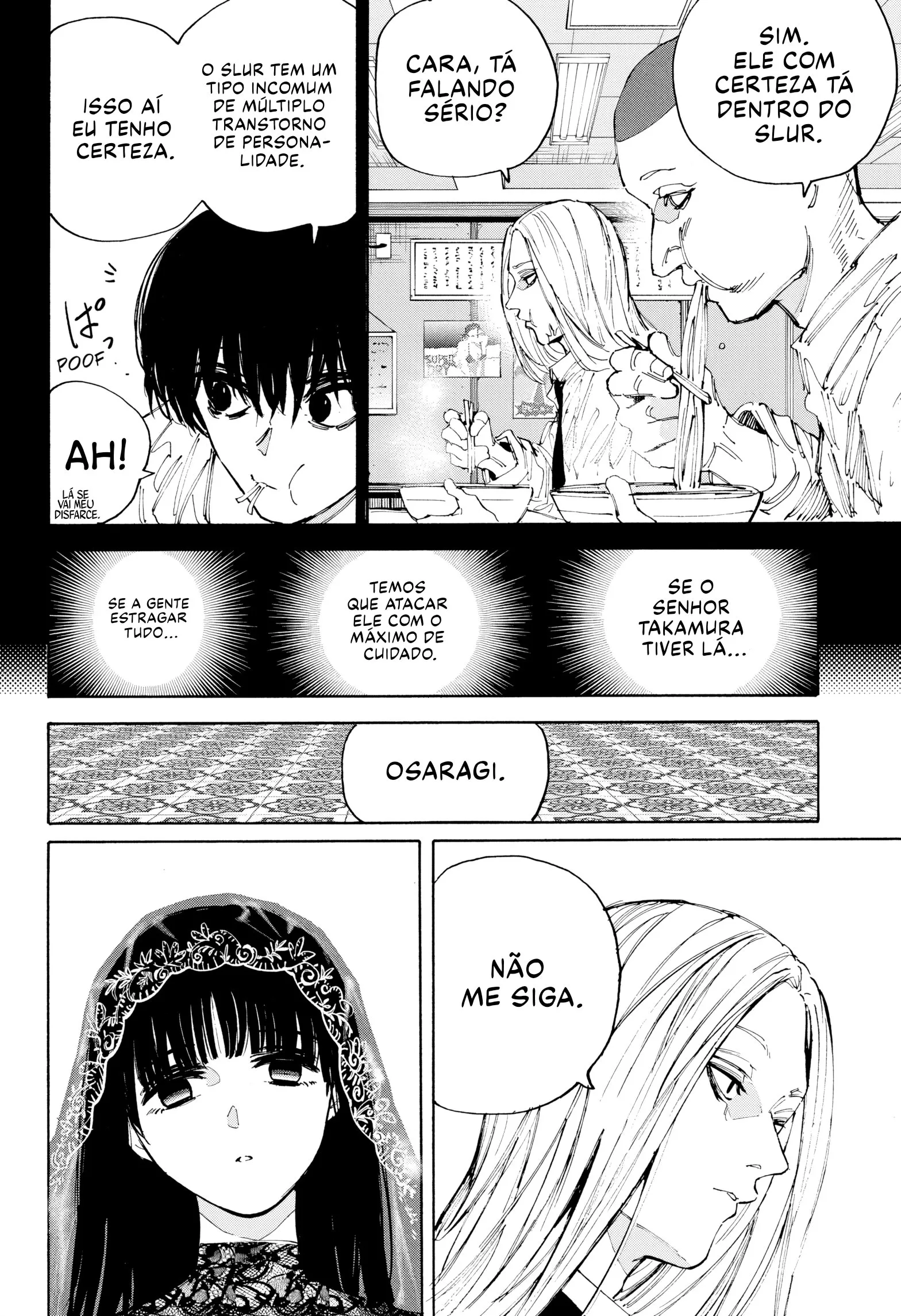 Read Sakamoto Days PT-BR Manga Online