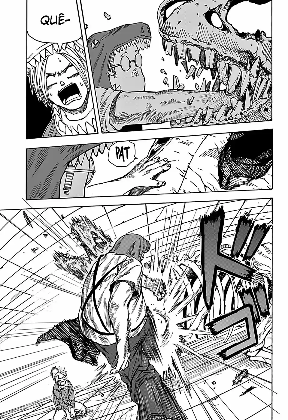 Read Sakamoto Days PT-BR Manga Online