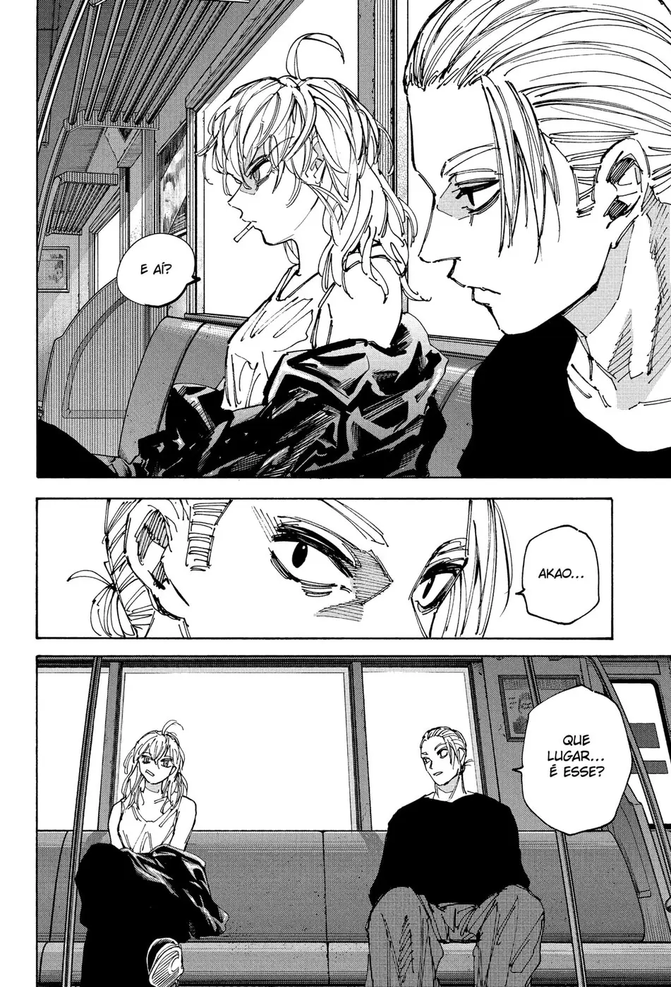 Read Sakamoto Days PT-BR Manga Online