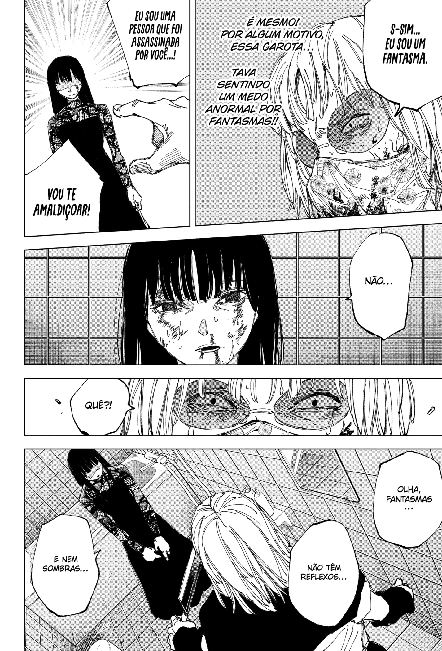 Read Sakamoto Days PT-BR Manga Online
